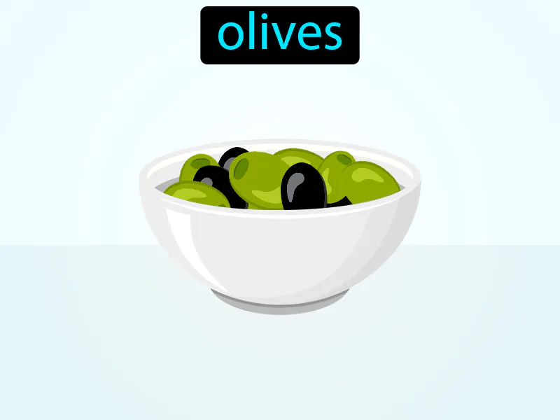 Las Aceitunas Definition Las Aceitunas Definition