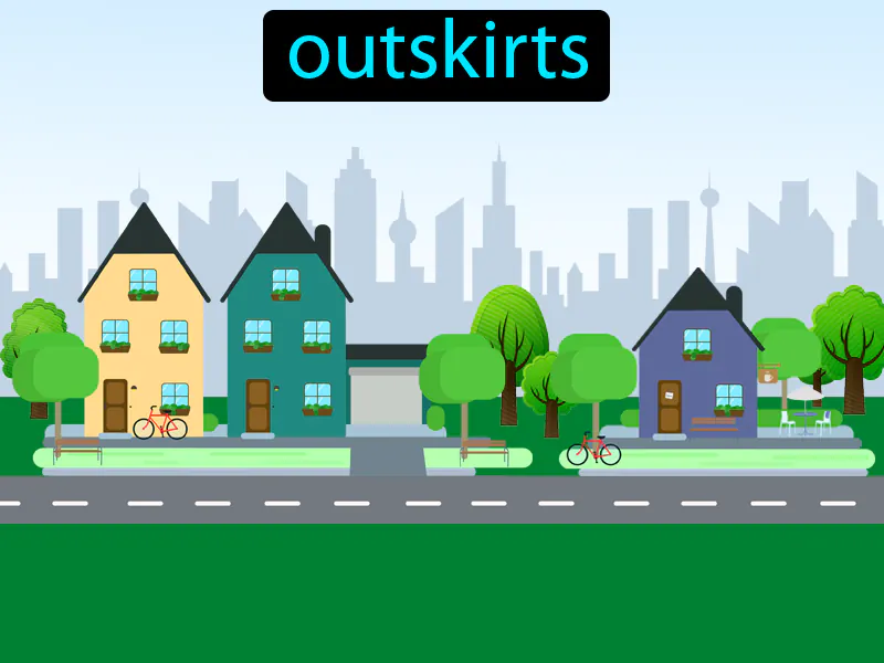 Las Afueras Definition Las Afueras Definition