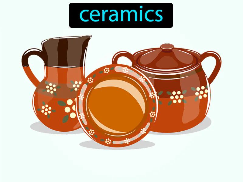 Las Ceramicas Definition Las Ceramicas Definition