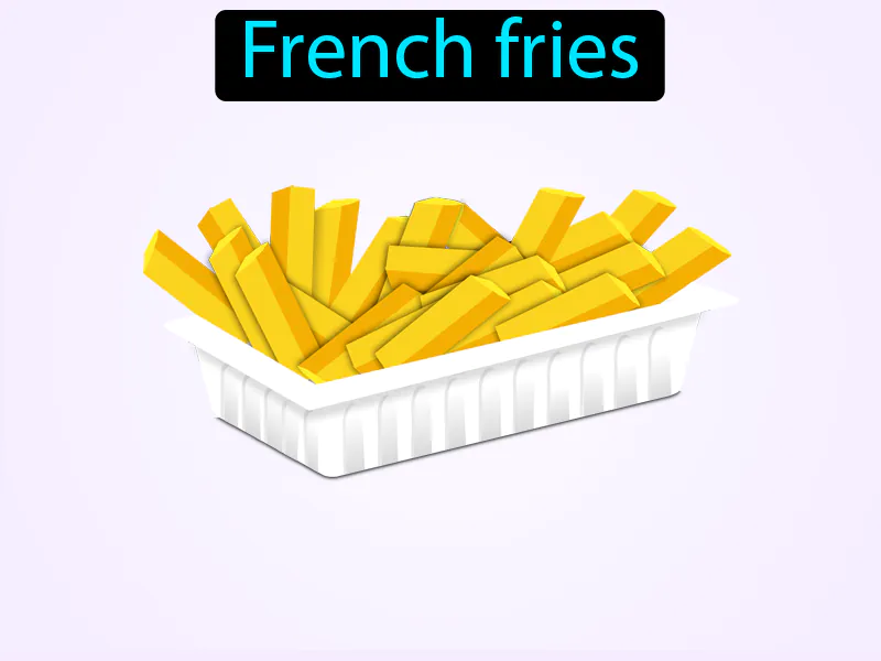 Las Patatas Fritas Definition Las Patatas Fritas Definition