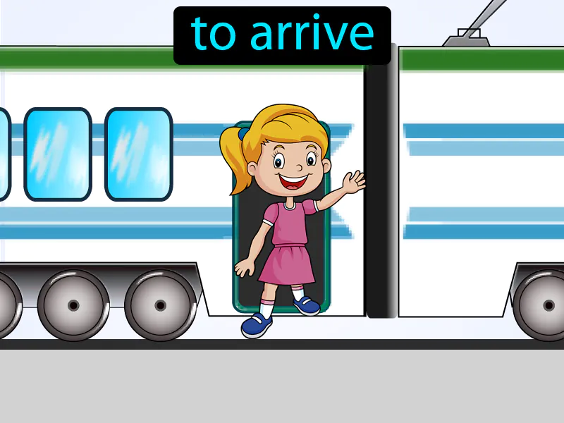 Llegar Definition Llegar Definition