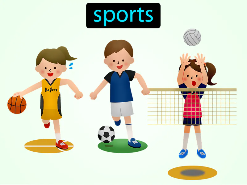 Los Deportes Definition Los Deportes Definition