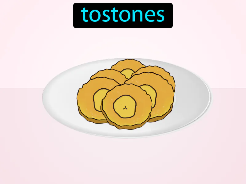 Los Tostones Definition Los Tostones Definition