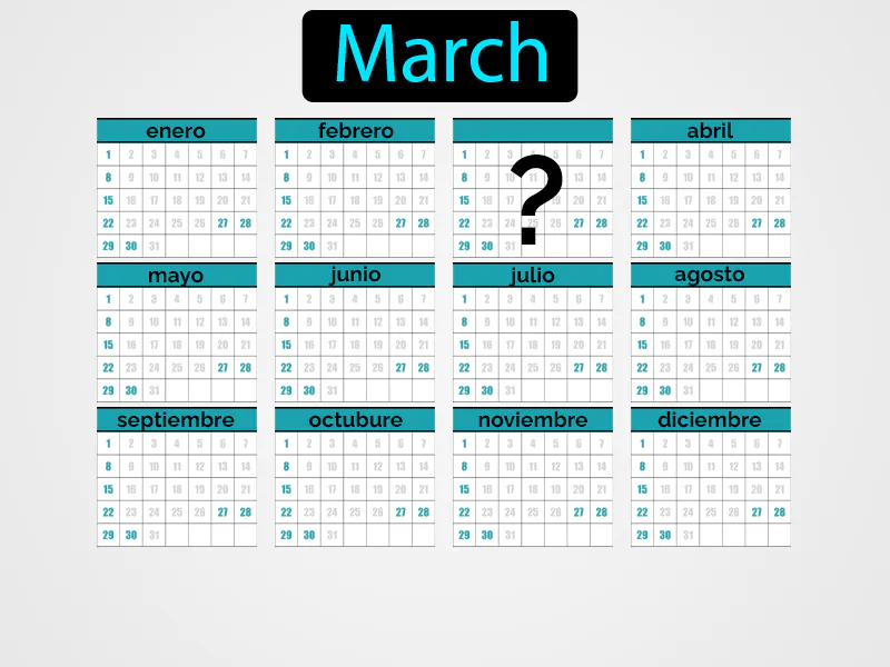 Marzo Definition Marzo Definition