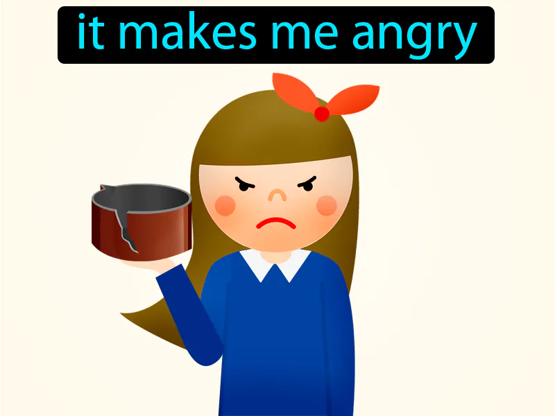 Me Enfada Definition Me Enfada Definition