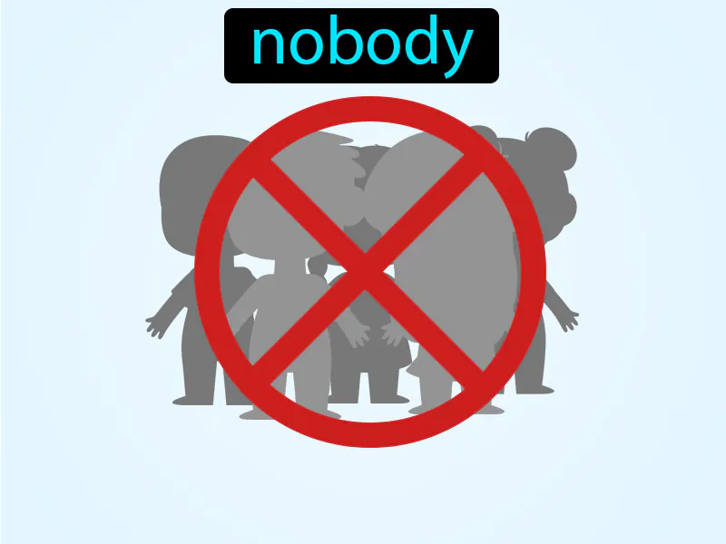 Nadie Definition Nadie Definition