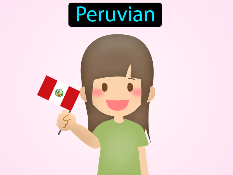 Peruano Definition Peruano Definition