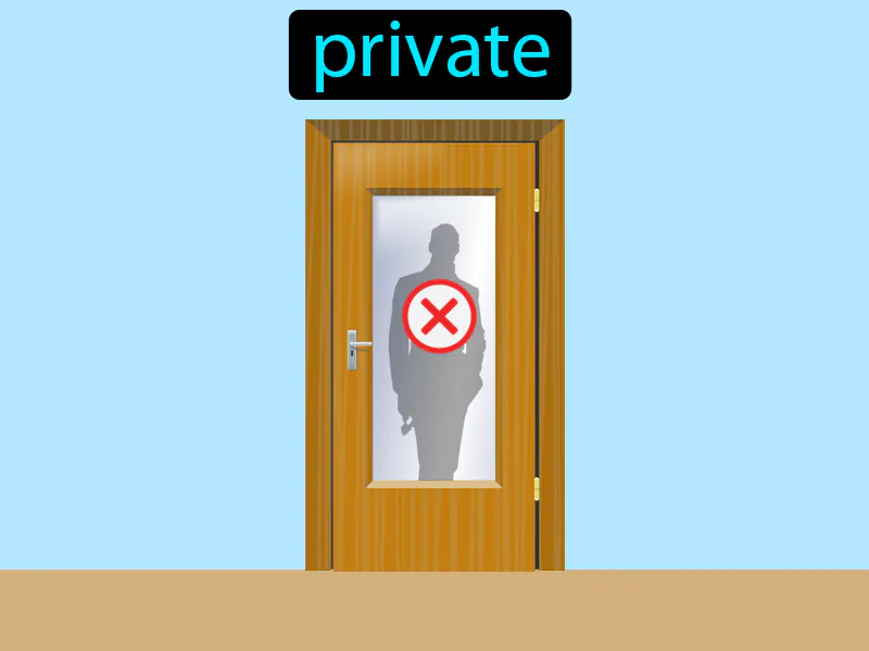 Privado Definition Privado Definition