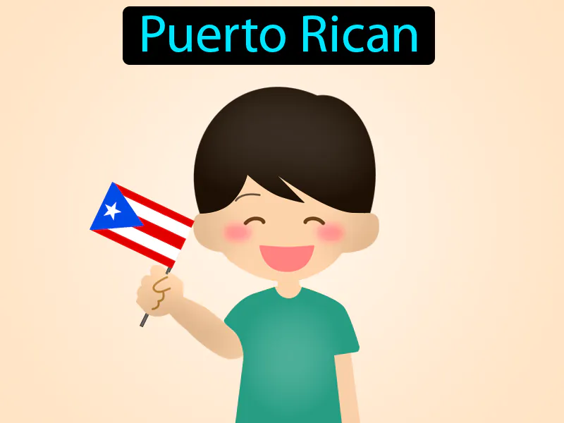Puertorriqueno Definition Puertorriqueno Definition