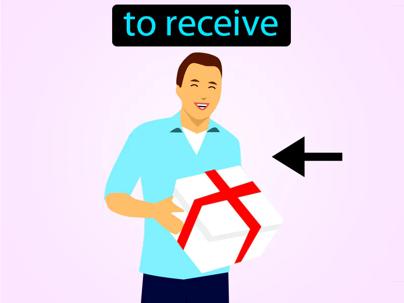 Recibir Definition Recibir Definition