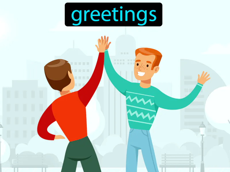 Saludos Definition Saludos Definition