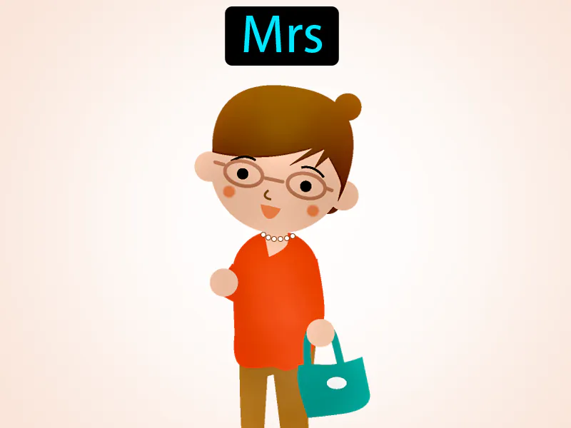 Senora Definition Senora Definition