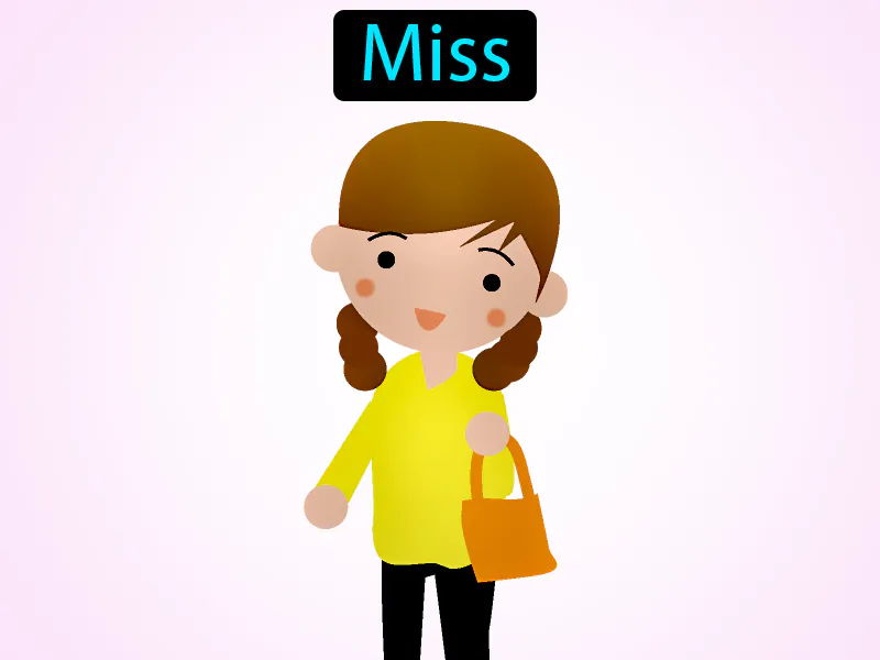 Senorita Definition Senorita Definition