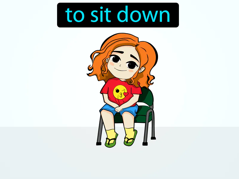 Sentarse Definition Sentarse Definition