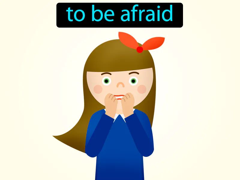 Tener Miedo Definition Tener Miedo Definition