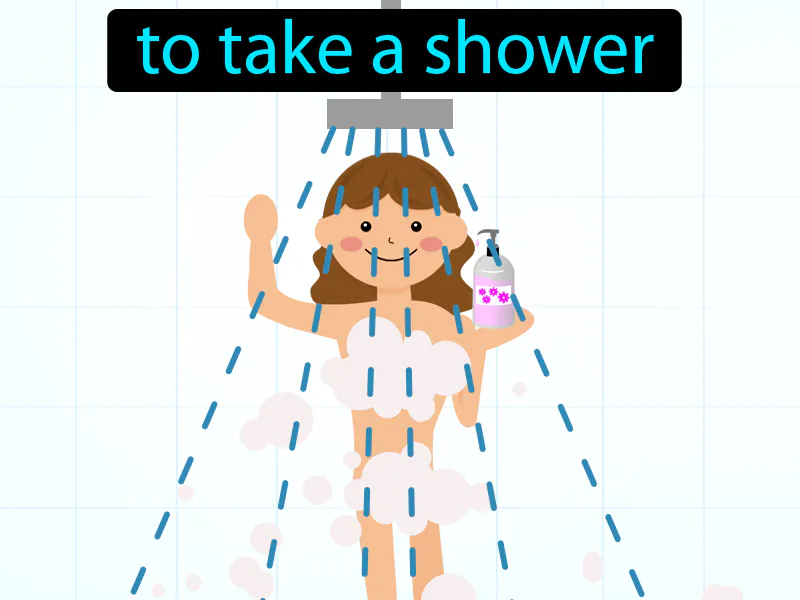 Tomar Una Ducha Definition Tomar Una Ducha Definition