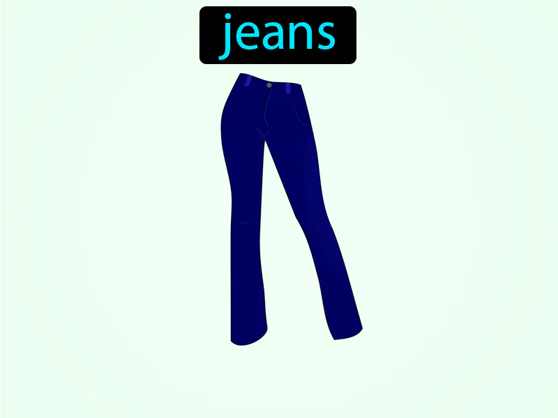 Un Blue Jean Definition Un Blue Jean Definition