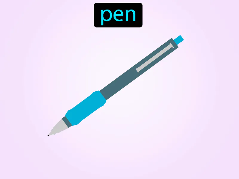 Un Boligrafo Definition Un Boligrafo Definition