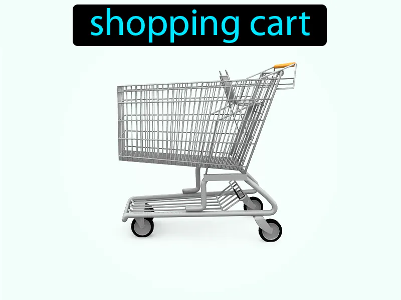 Un Carrito Definition Un Carrito Definition