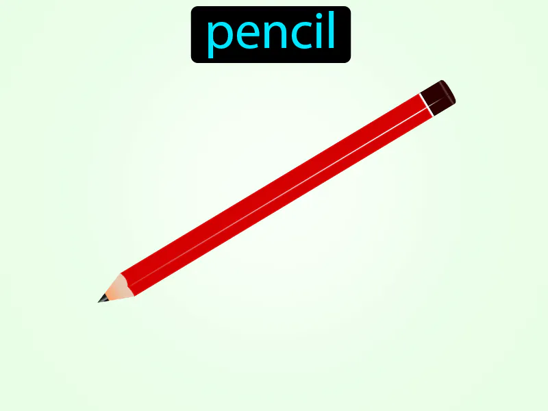 Un Lapiz Definition Un Lapiz Definition