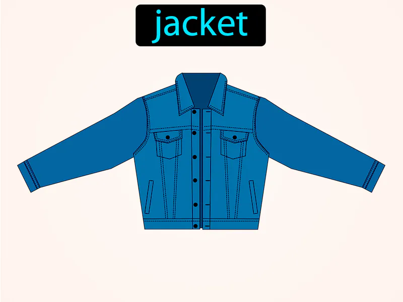 Una Chaqueta Definition Una Chaqueta Definition