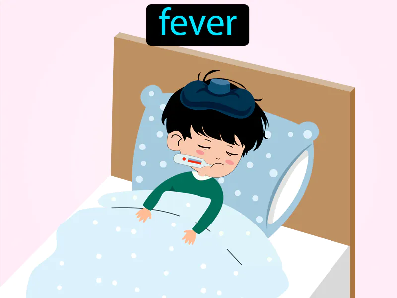 Una Fiebre Definition Una Fiebre Definition