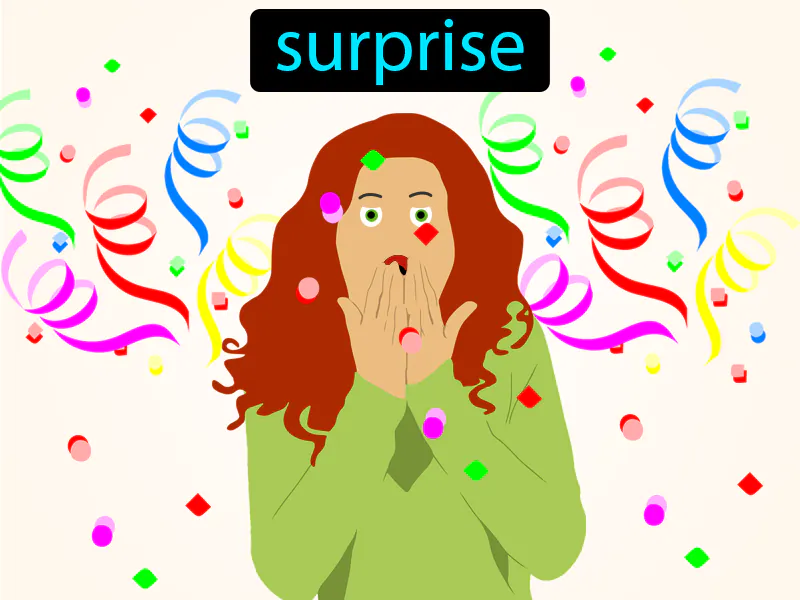 Una Sorpresa Definition Una Sorpresa Definition