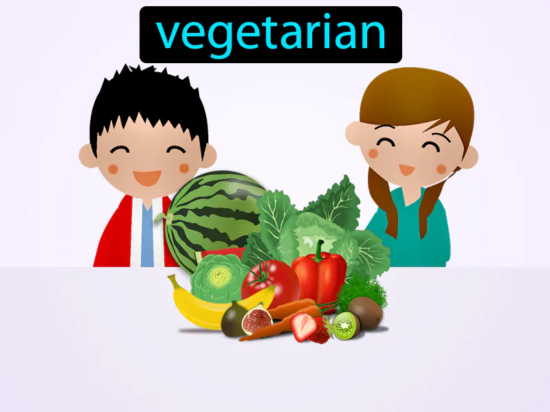 Vegetariano Definition Vegetariano Definition