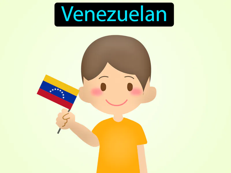 Venezolano Definition Venezolano Definition