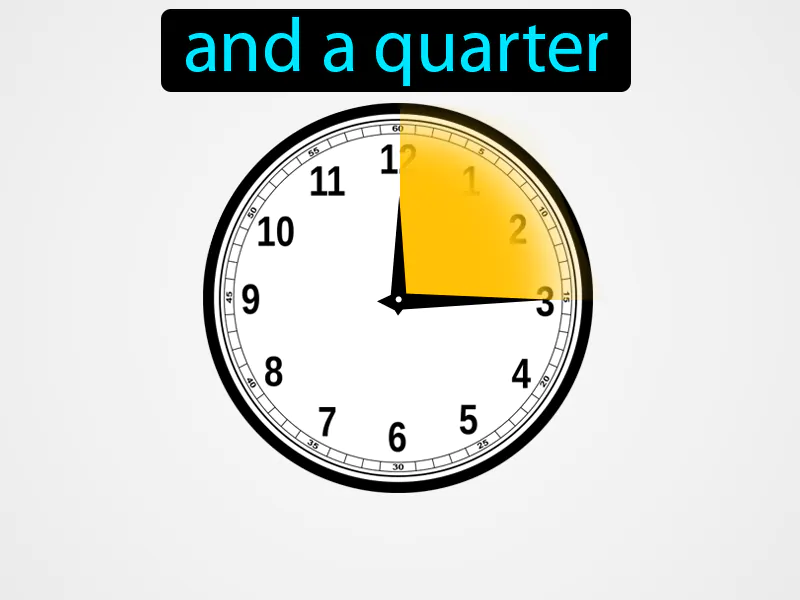 Y Cuarto Definition Y Cuarto Definition