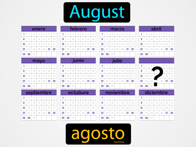 Agosto Definition Agosto Definition