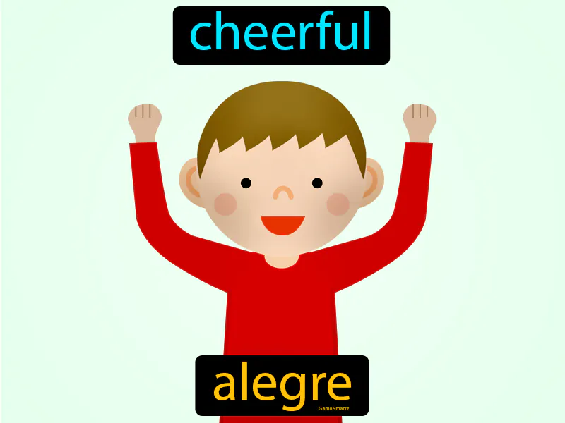 Alegre Definition Alegre Definition