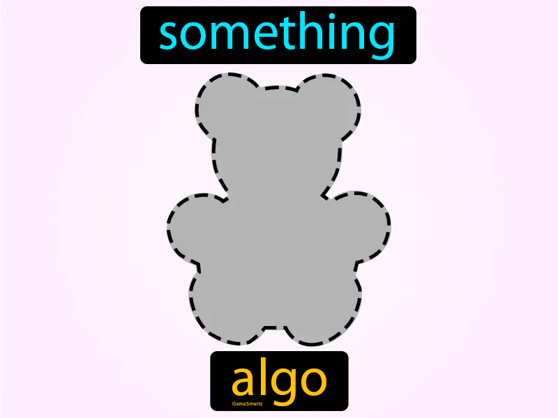 Algo Definition Algo Definition
