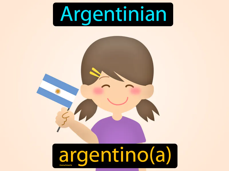 Argentino Definition Argentino Definition