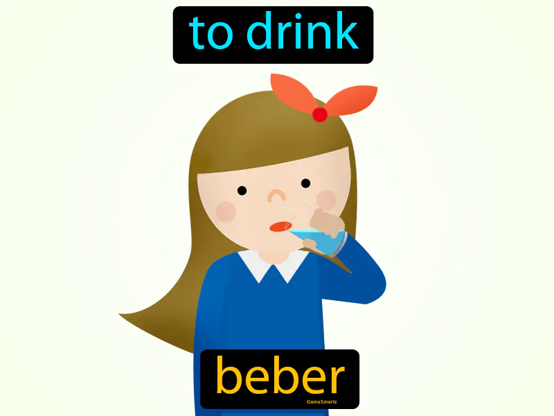 Beber Definition Beber Definition