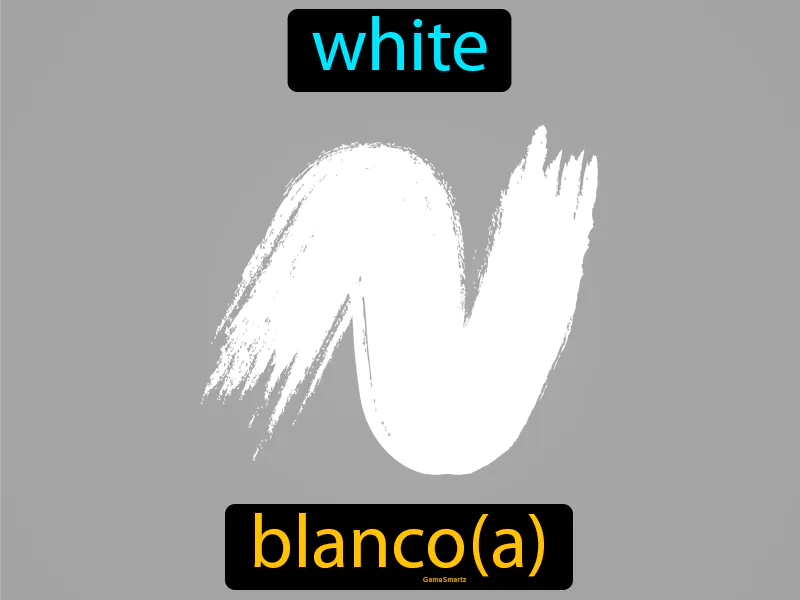 Blanco Definition Blanco Definition