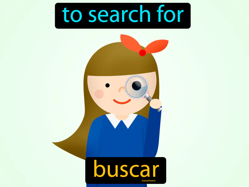 Buscar Definition Buscar Definition
