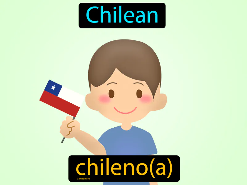 Chileno Definition Chileno Definition