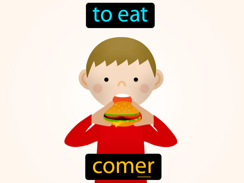 Comer Definition Comer Definition