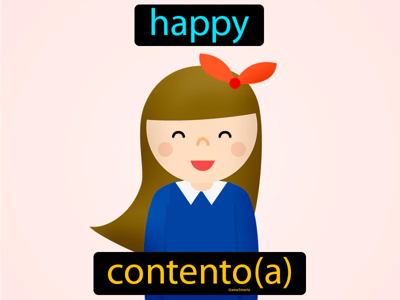 Contento Definition Contento Definition