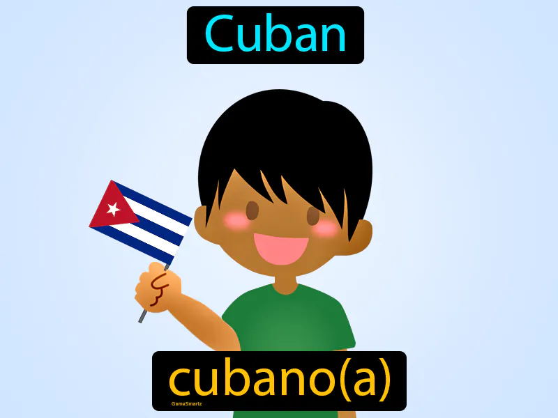 Cubano Definition Cubano Definition