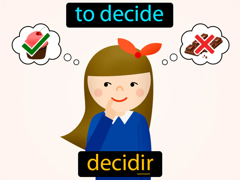 Decidir Definition Decidir Definition