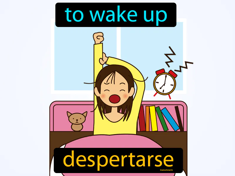 Despertarse Definition Despertarse Definition