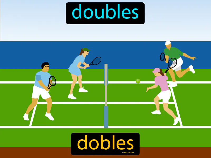 Dobles Definition Dobles Definition
