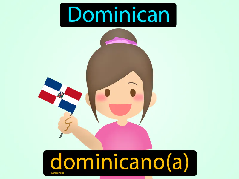 Dominicano Definition Dominicano Definition