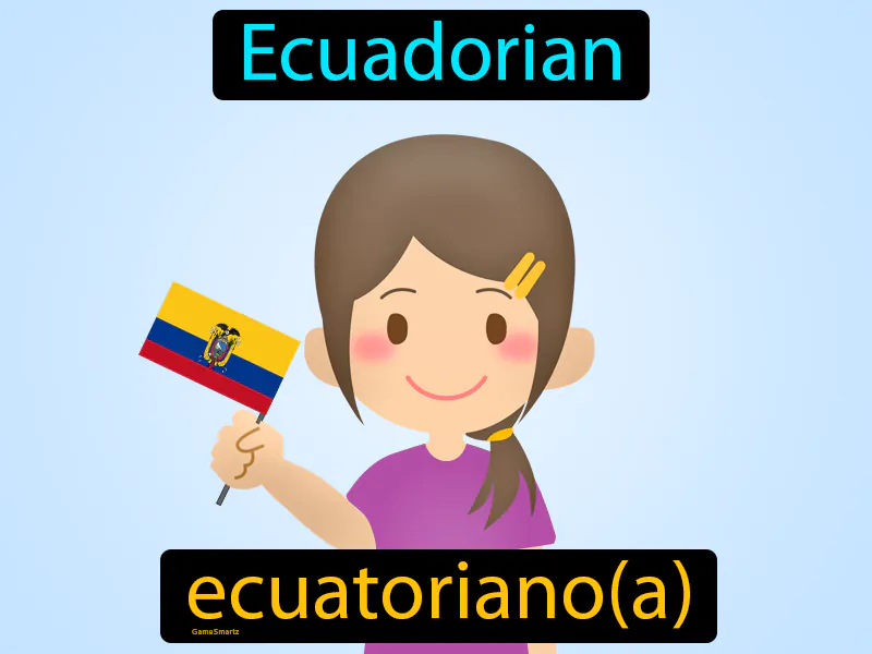 Ecuatoriano Definition Ecuatoriano Definition