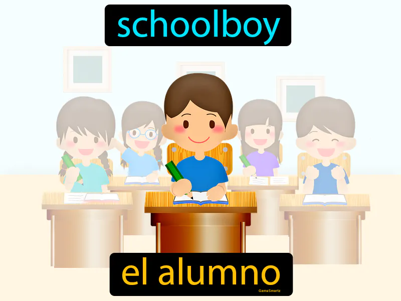 El Alumno Definition El Alumno Definition