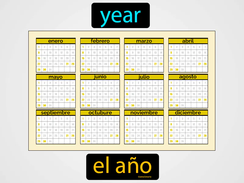 El Ano Definition El Ano Definition