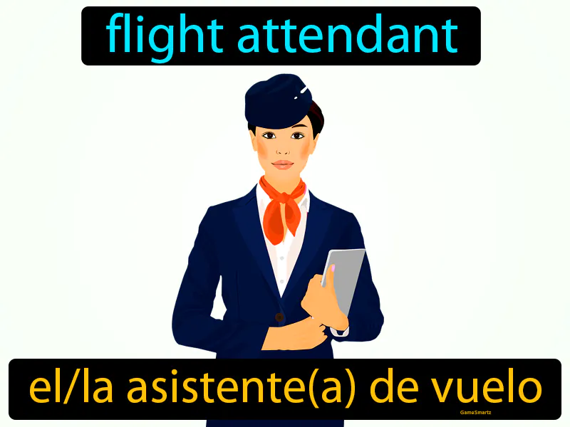 El Asistente De Vuelo Definition El Asistente De Vuelo Definition