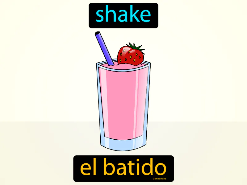 El Batido Definition El Batido Definition